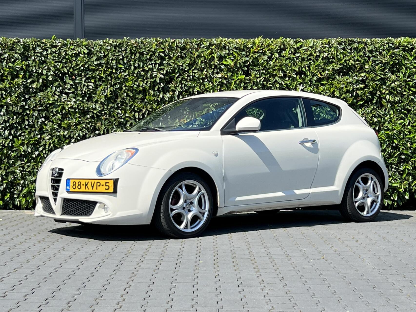 Foto van ALFA ROMEO ALFA MITO