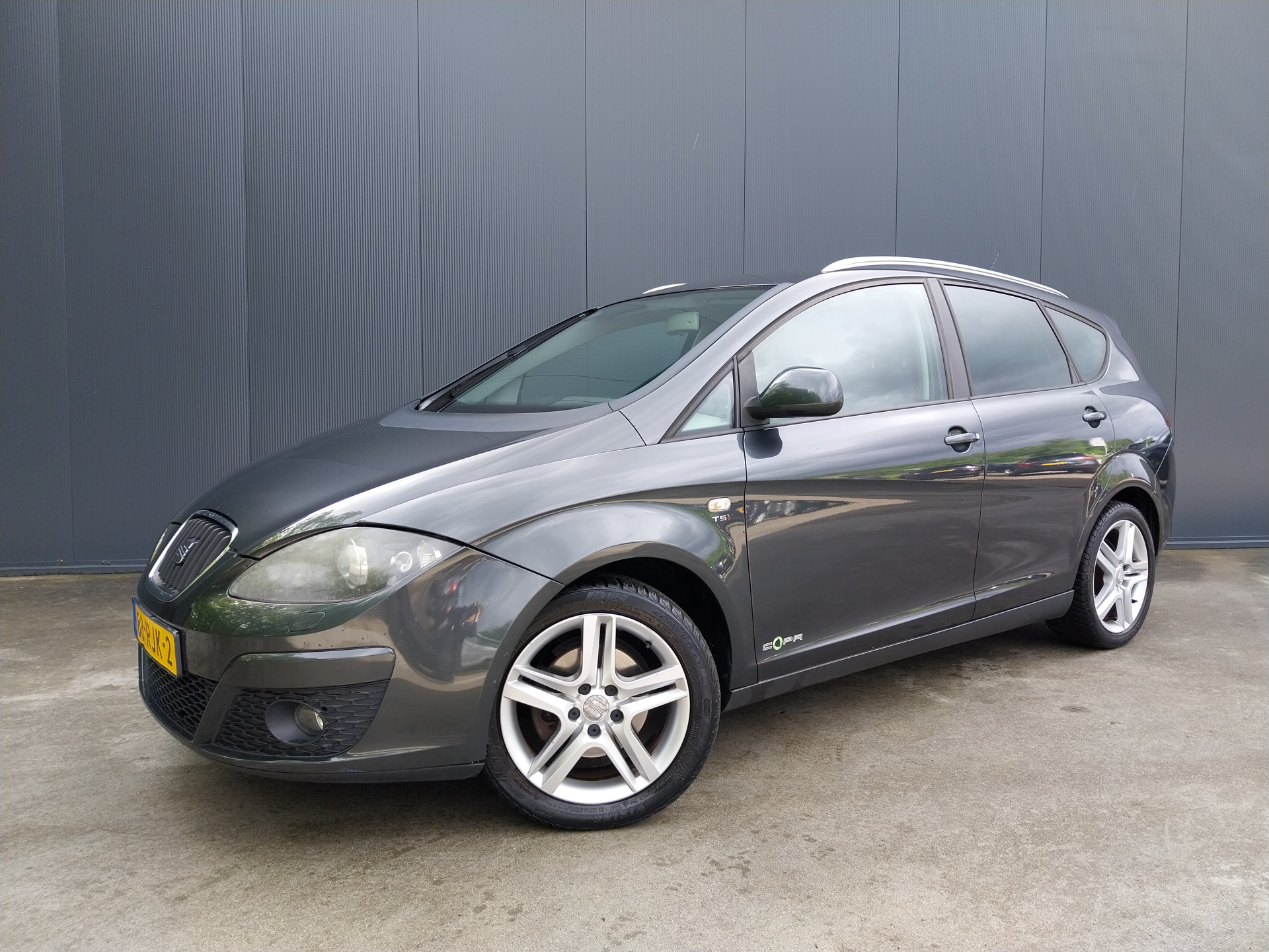 Foto van SEAT ALTEA XL