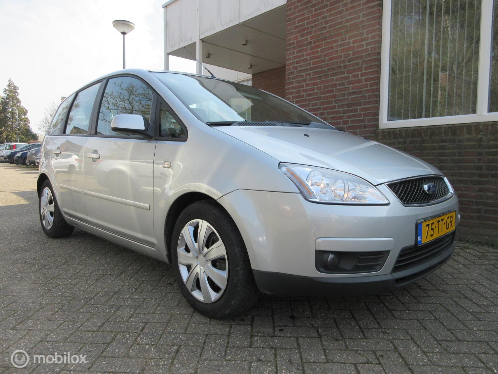 Foto van FORD FOCUS C-MAX
