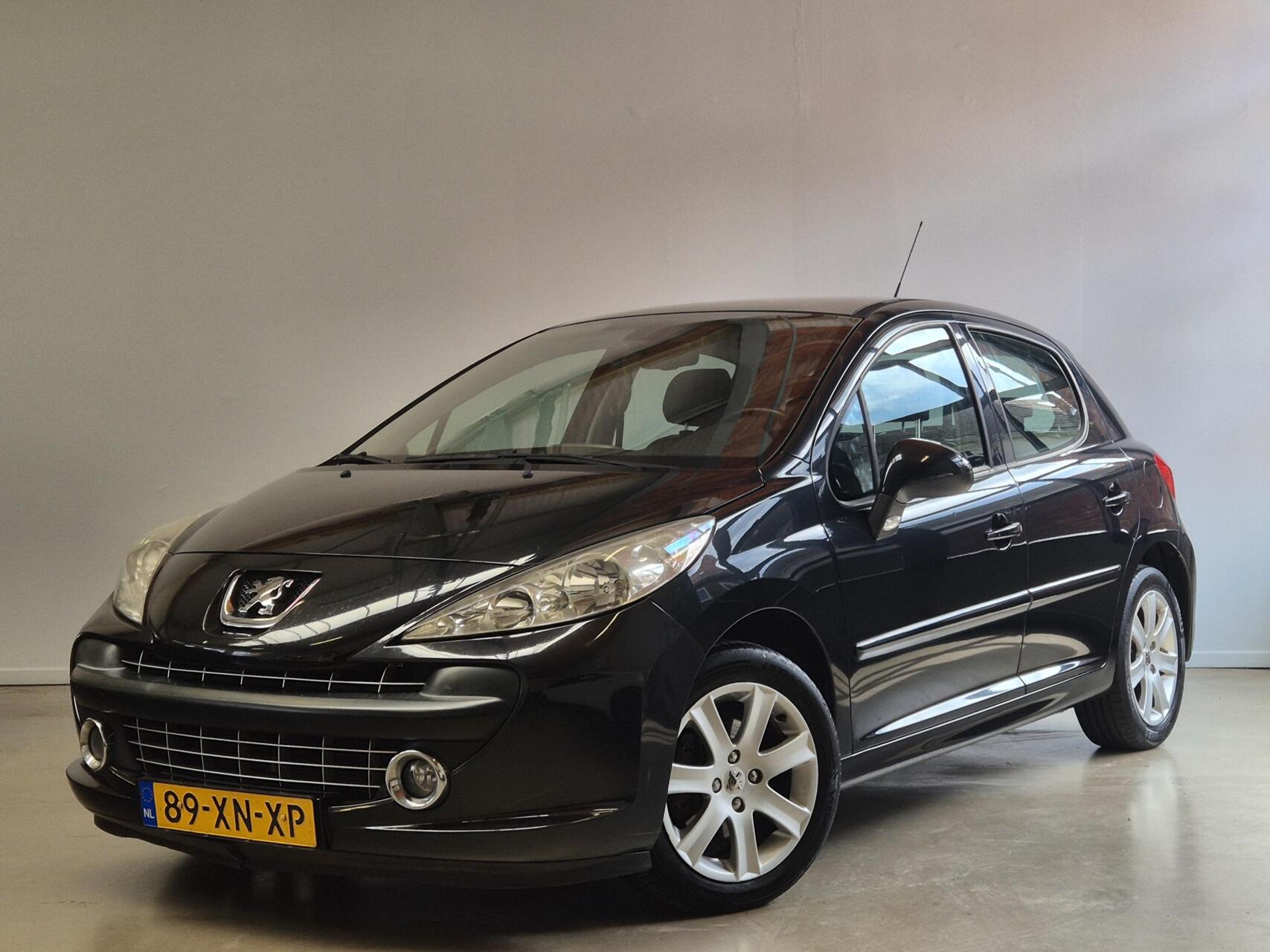 Foto van PEUGEOT 207