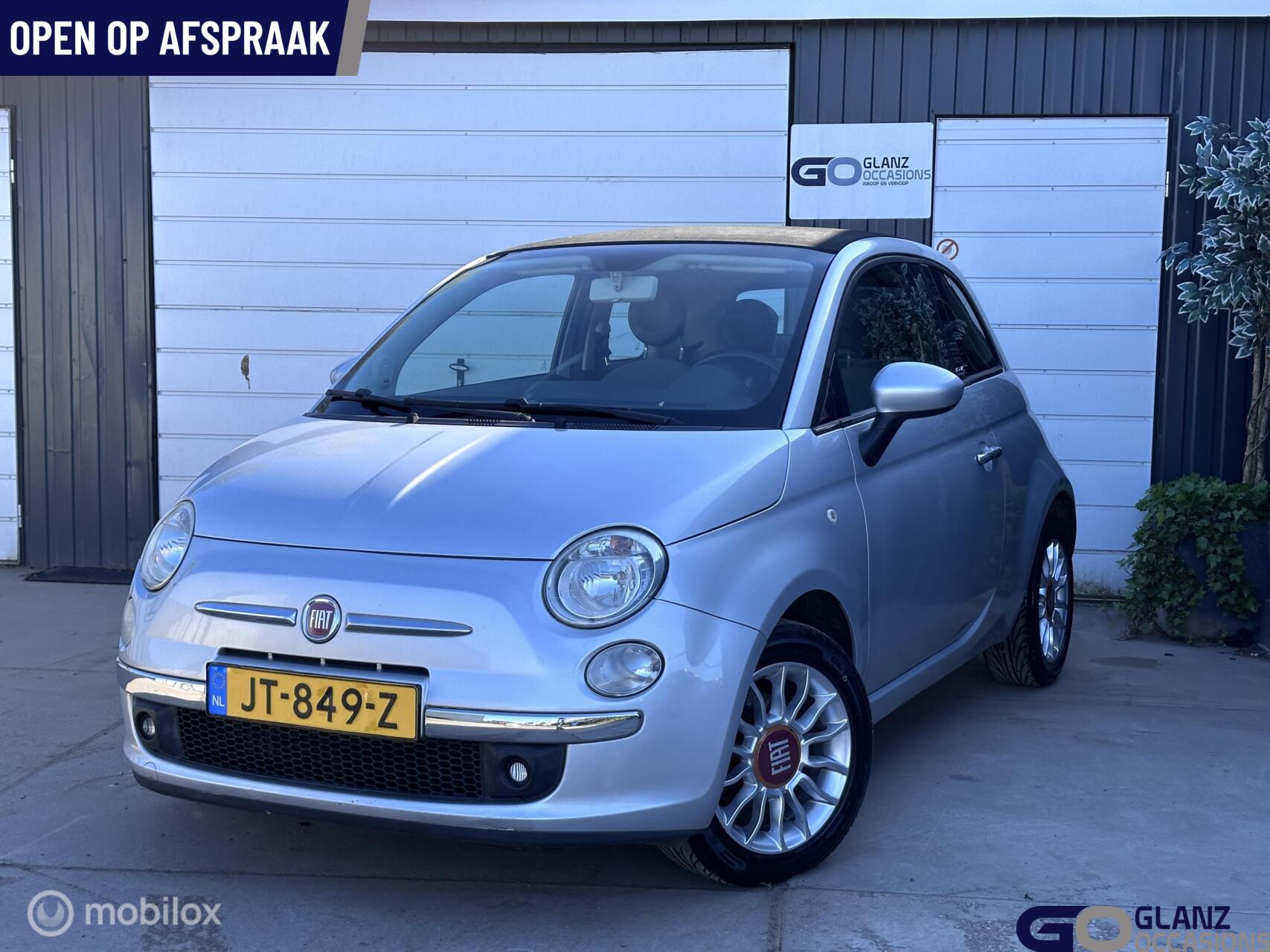 Foto van Fiat 500