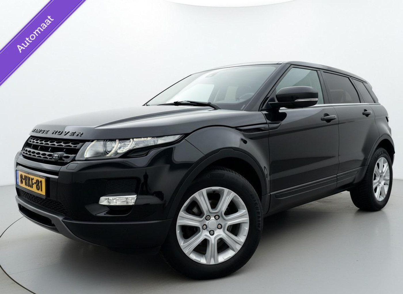 Foto van LAND ROVER RANGE ROVER EVOQUE