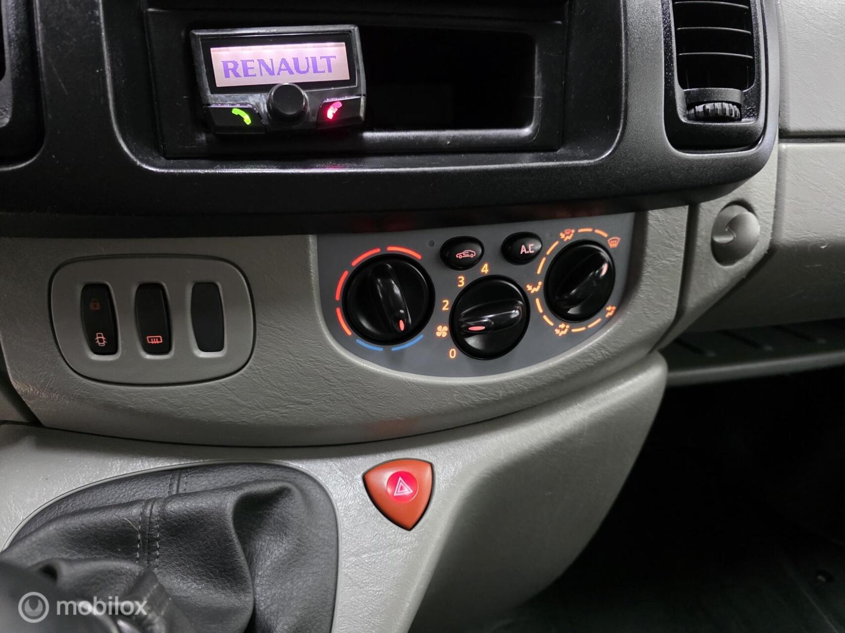 Foto van Renault Trafic T27 L1/h1 2.0 Dci 66kw E4