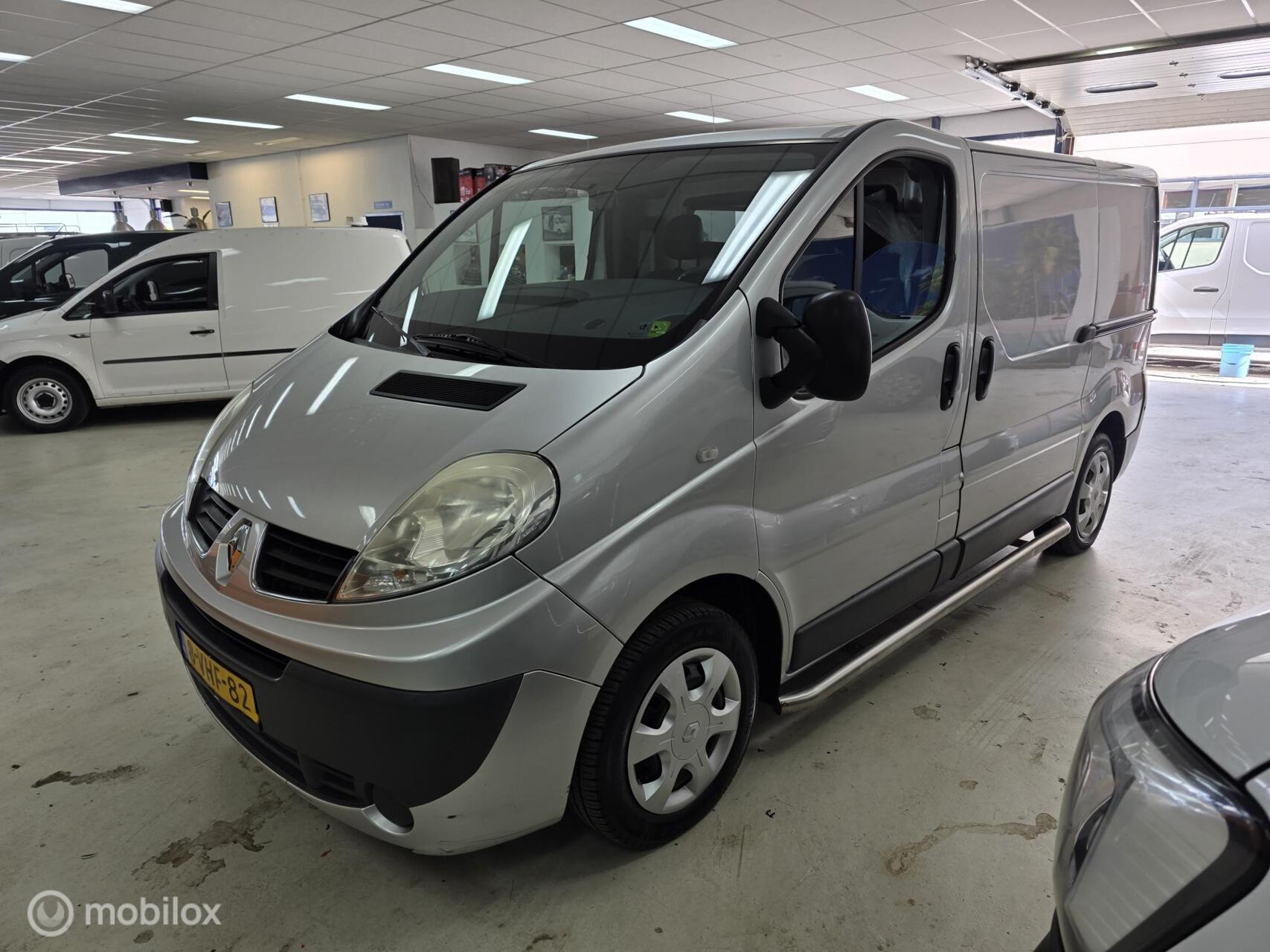 Foto van Renault Trafic T27 L1/h1 2.0 Dci 66kw E4