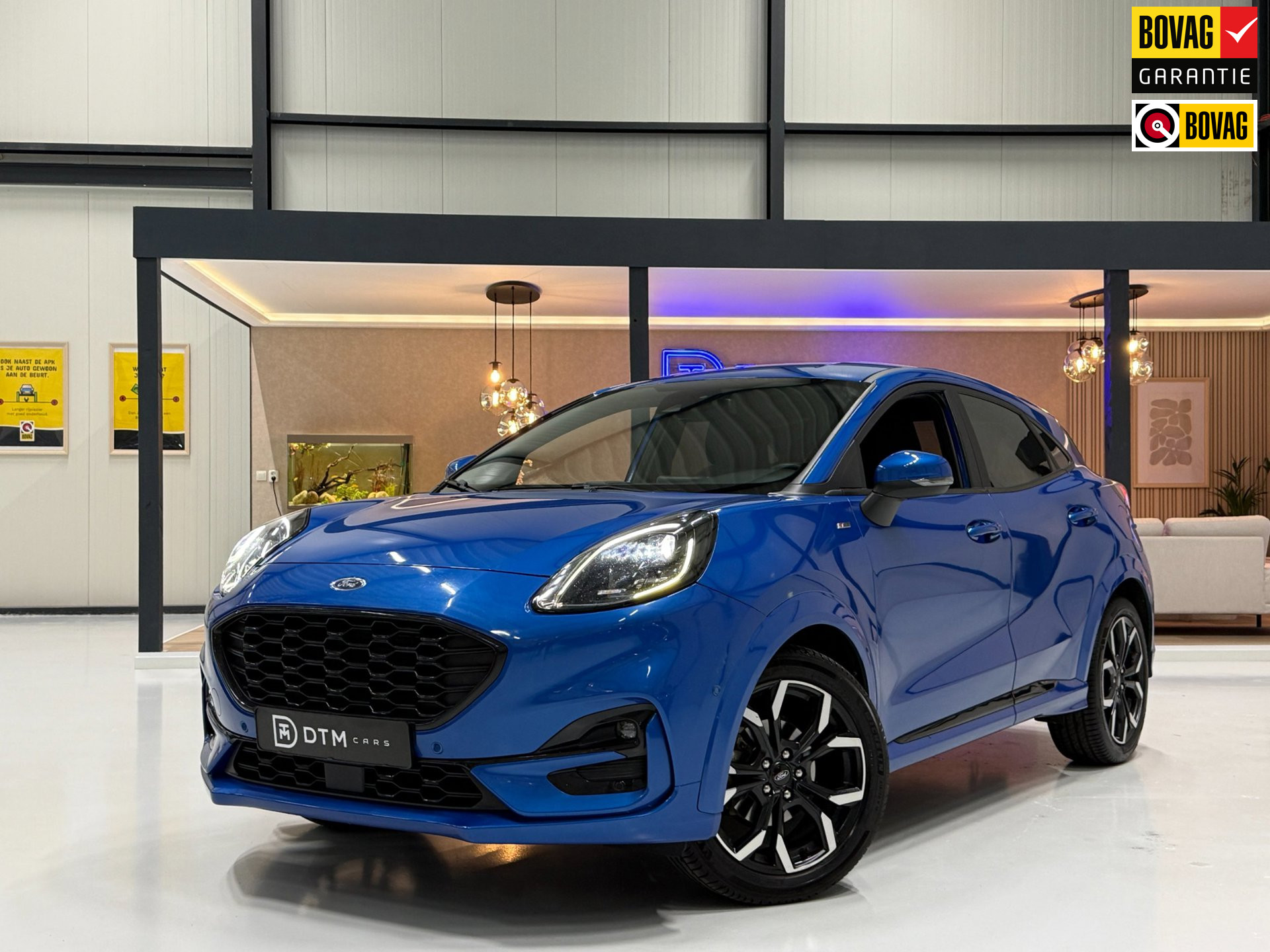 Foto van FORD PUMA