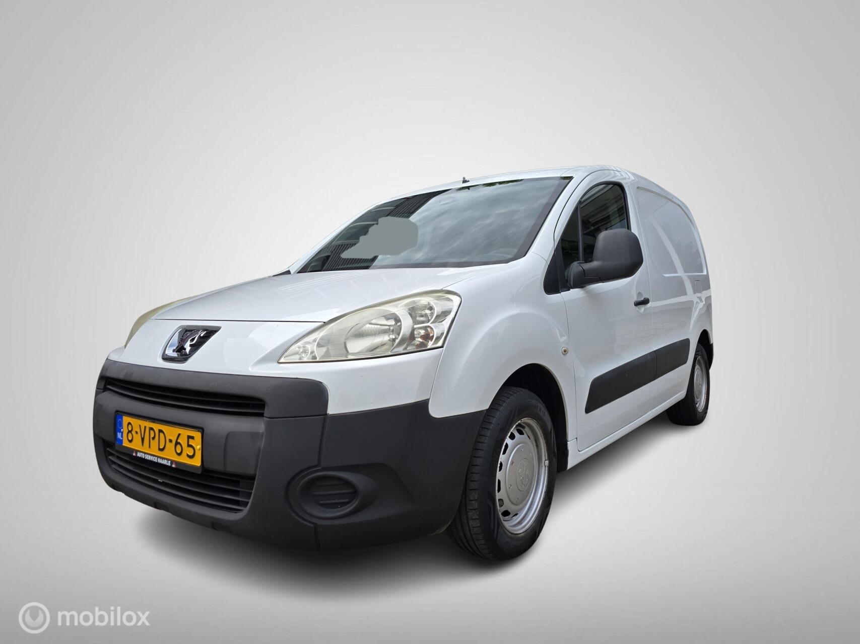 Foto van PEUGEOT PARTNER
