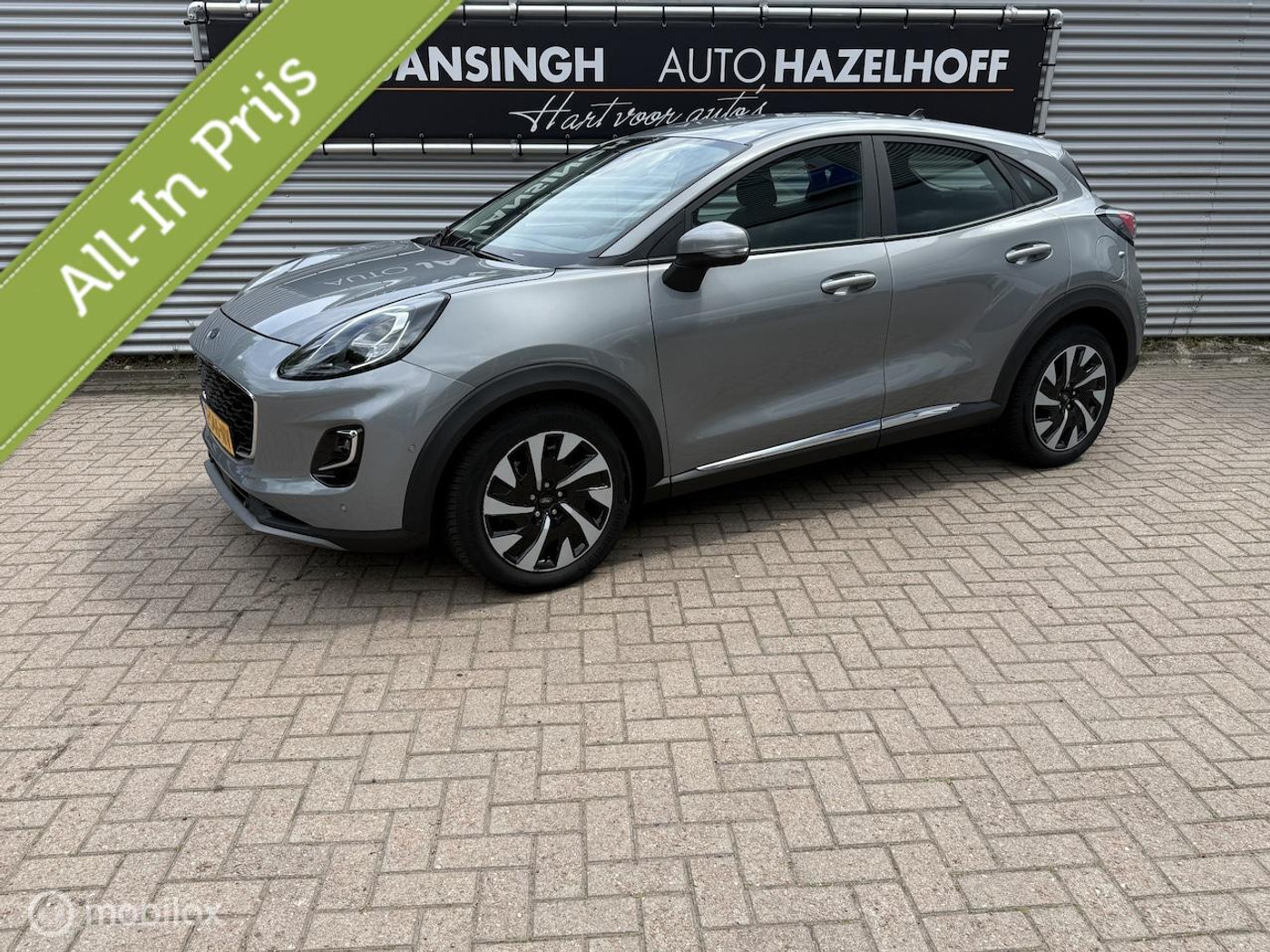 Foto van FORD PUMA