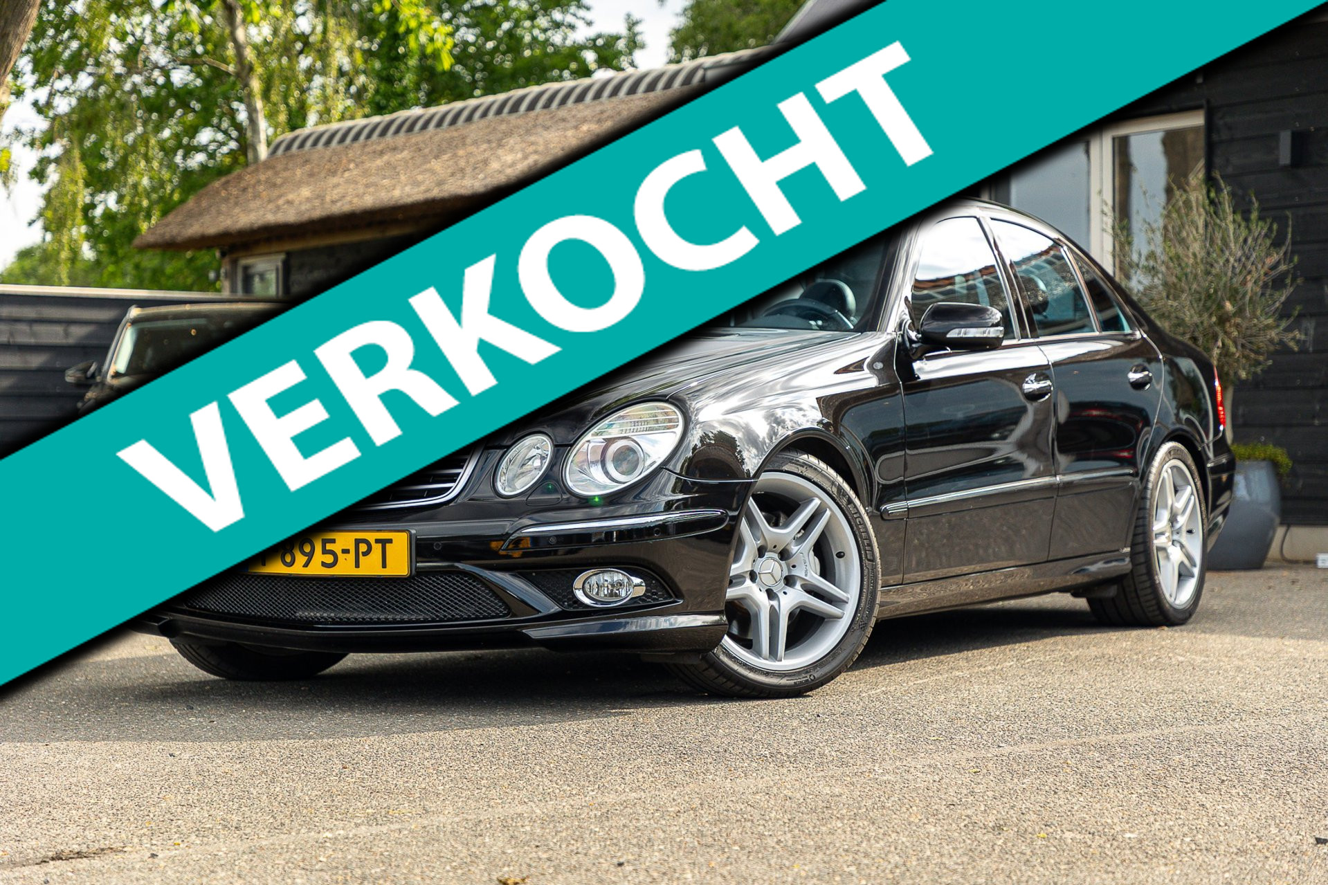 Foto van MERCEDES-BENZ E 350