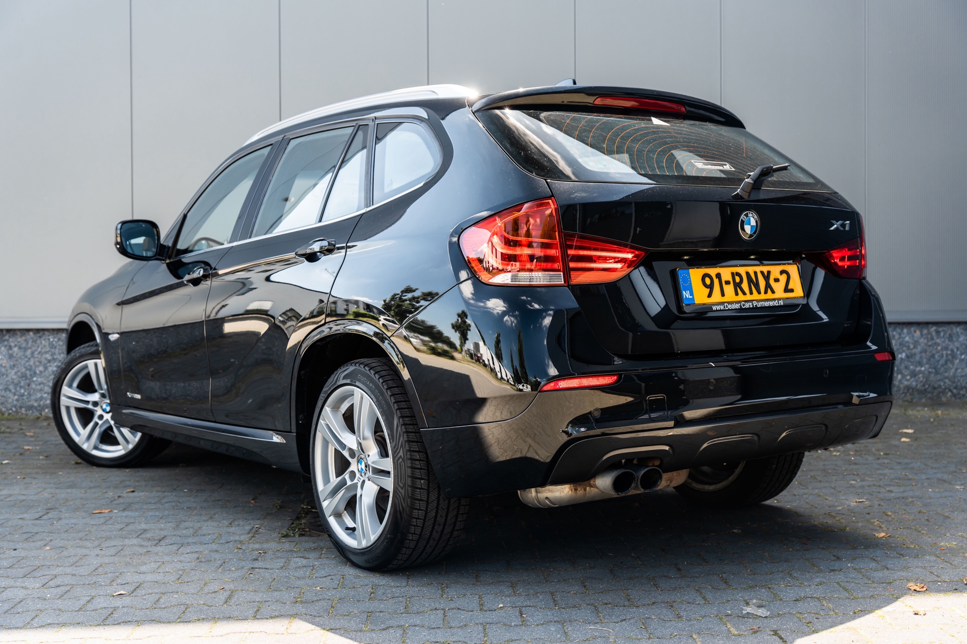 Foto van BMW X1 xDrive 28i