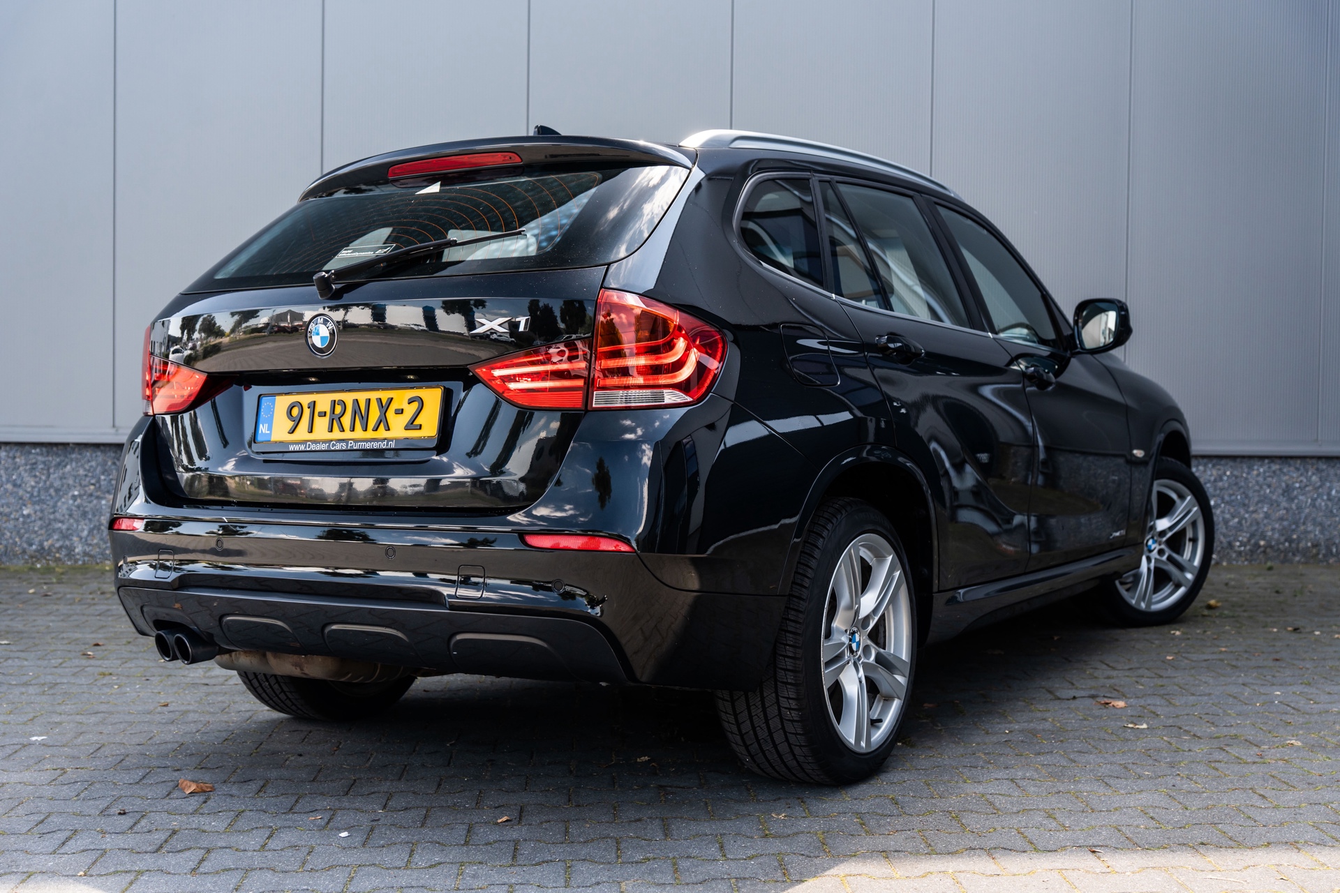 Foto van BMW X1 xDrive 28i