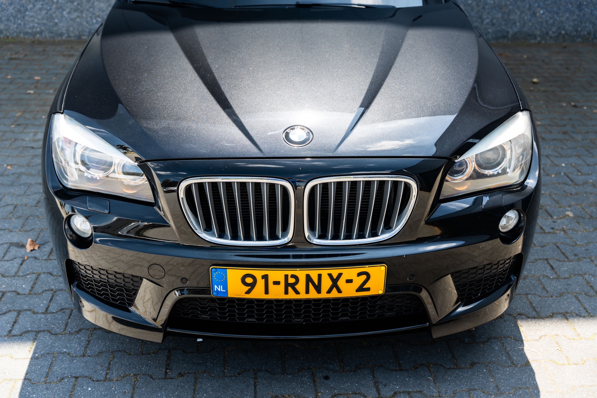 Foto van BMW X1 xDrive 28i