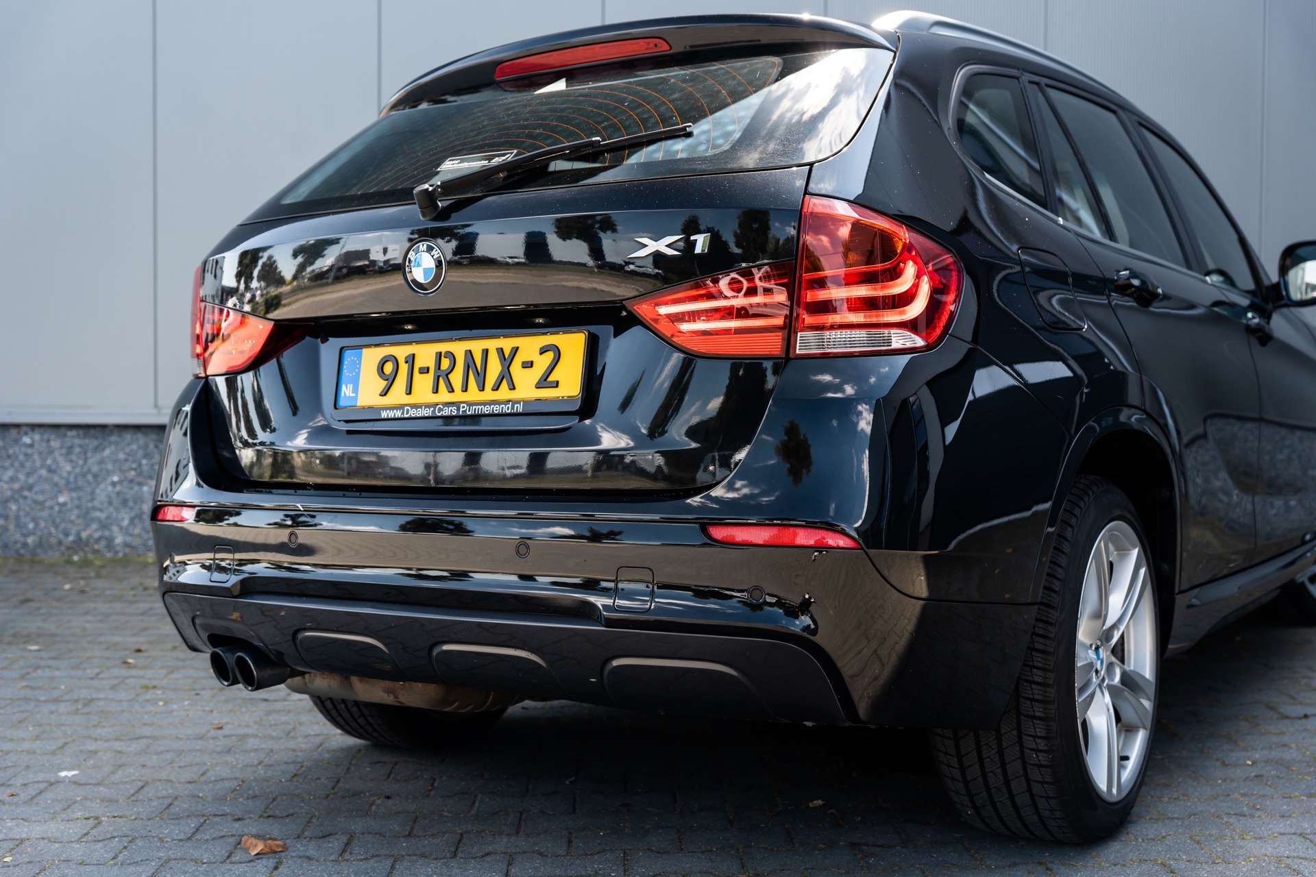 Foto van BMW X1 xDrive 28i