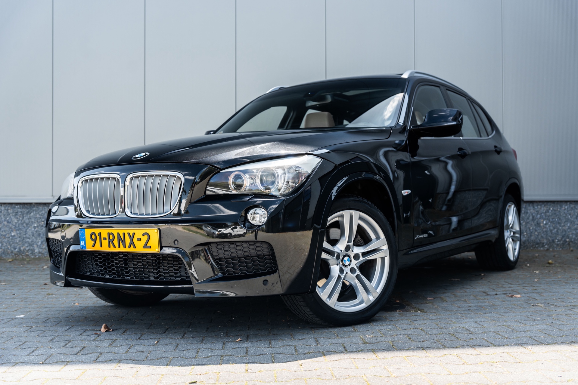 Foto van BMW X1 xDrive 28i