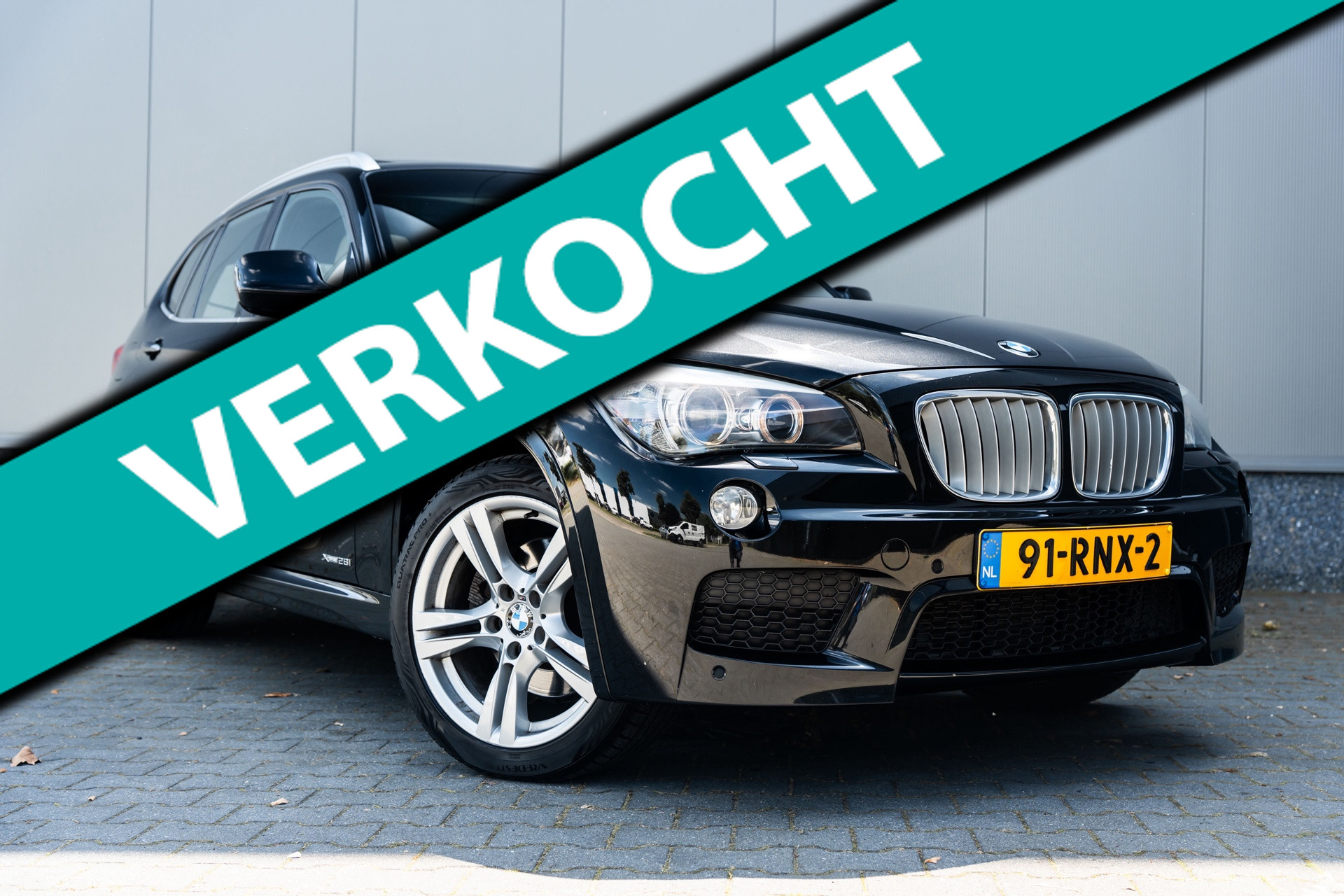 Foto van BMW X1 xDrive 28i