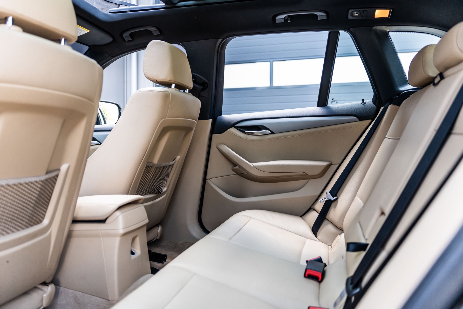 Foto van BMW X1 xDrive 28i