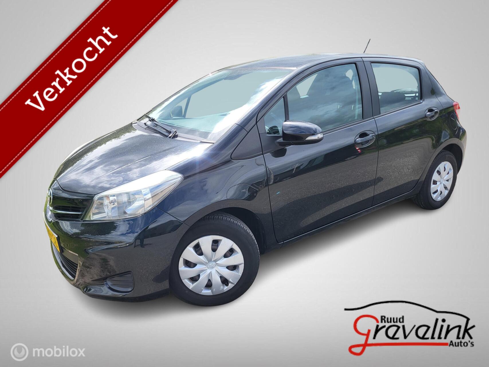 Foto van TOYOTA TOYOTA YARIS