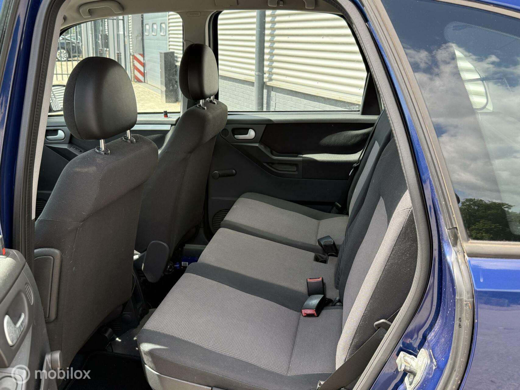 Foto van Opel Meriva