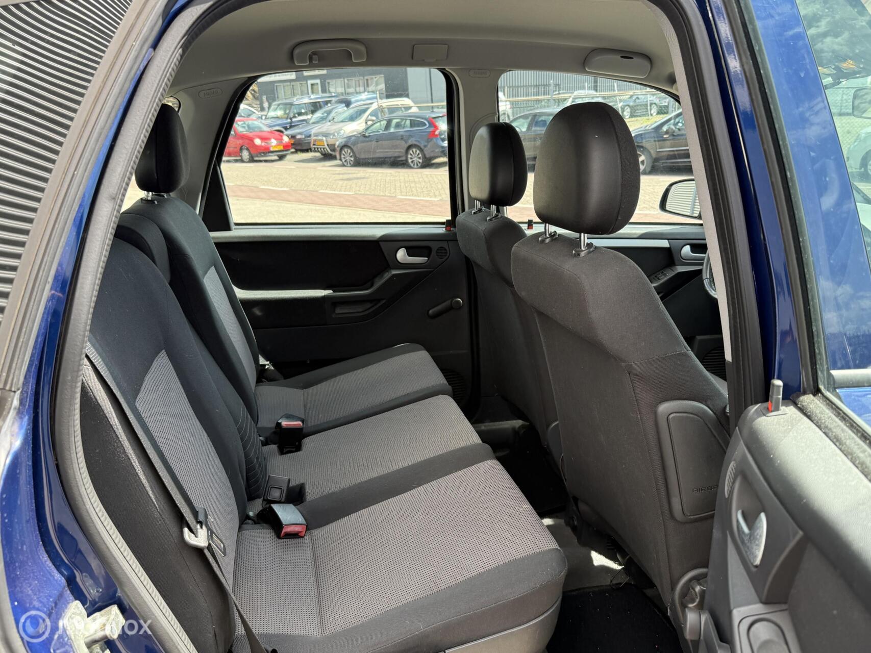 Foto van Opel Meriva