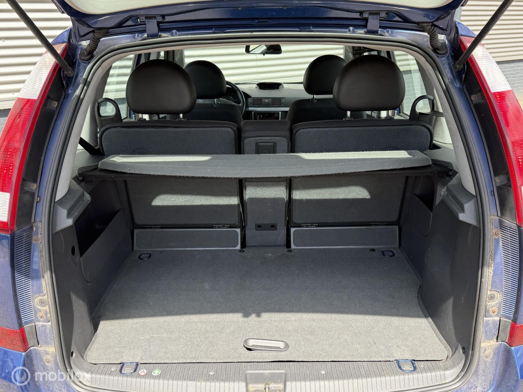 Foto van Opel Meriva