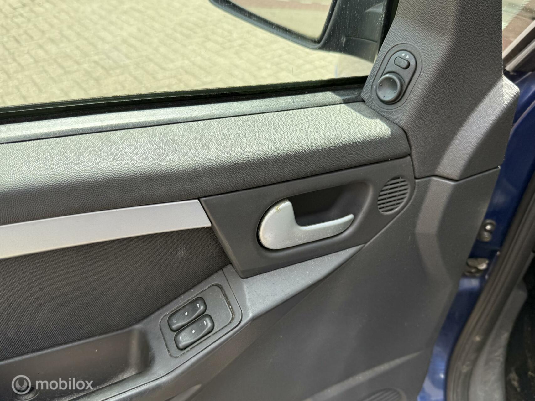 Foto van Opel Meriva