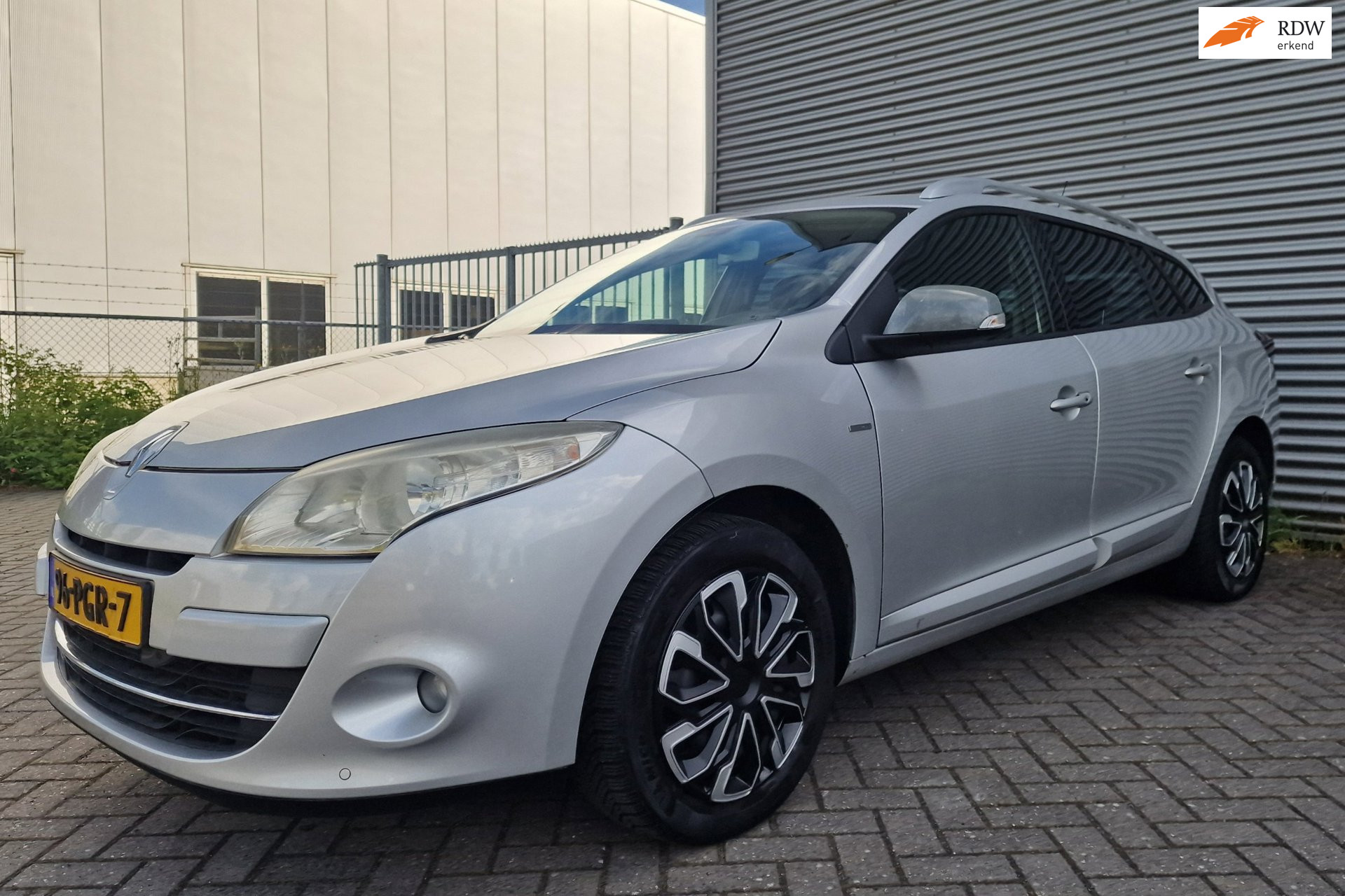 Foto van RENAULT MEGANE