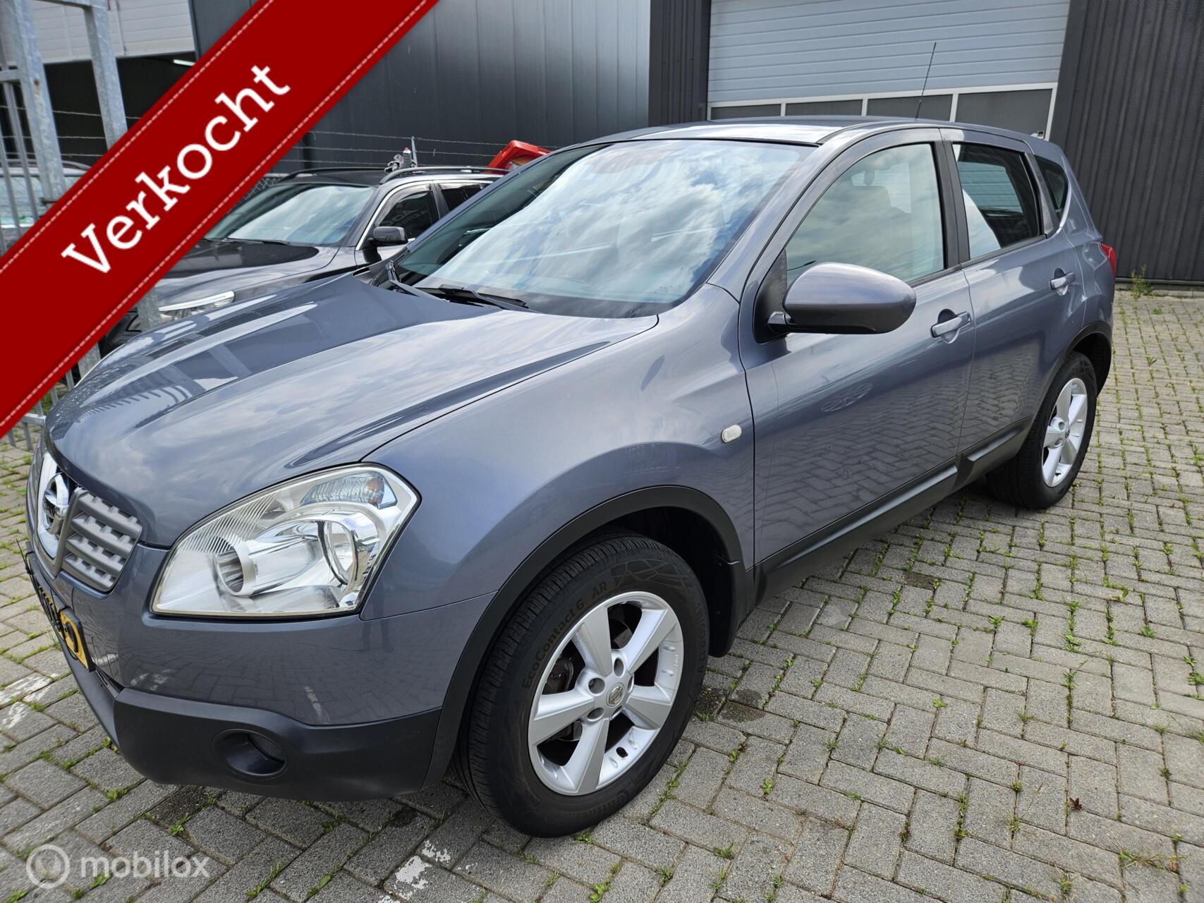 Foto van NISSAN NISSAN QASHQAI