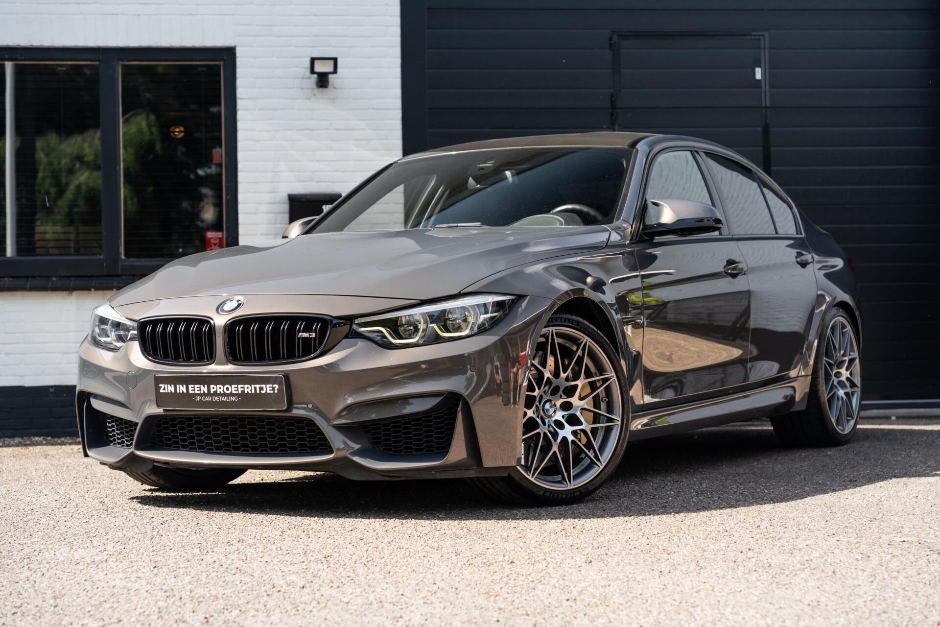 Foto van BMW M3