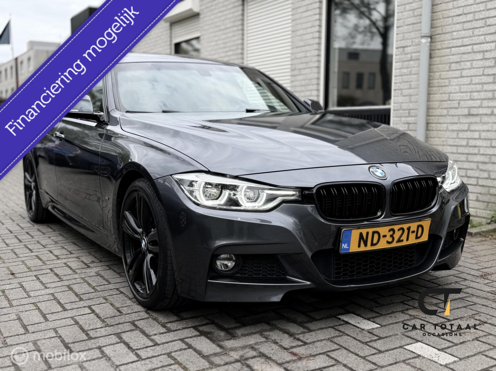 Foto van BMW 330E IPERFORMANCE