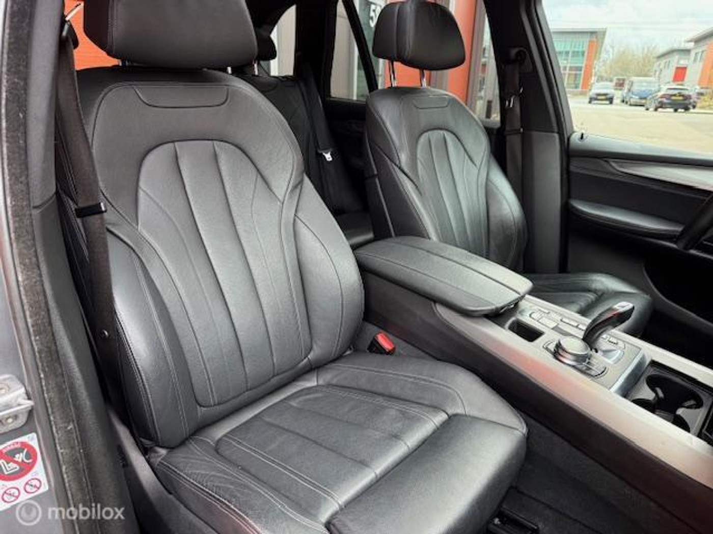 Foto van BMW X5 Xdrive40e Iperformance