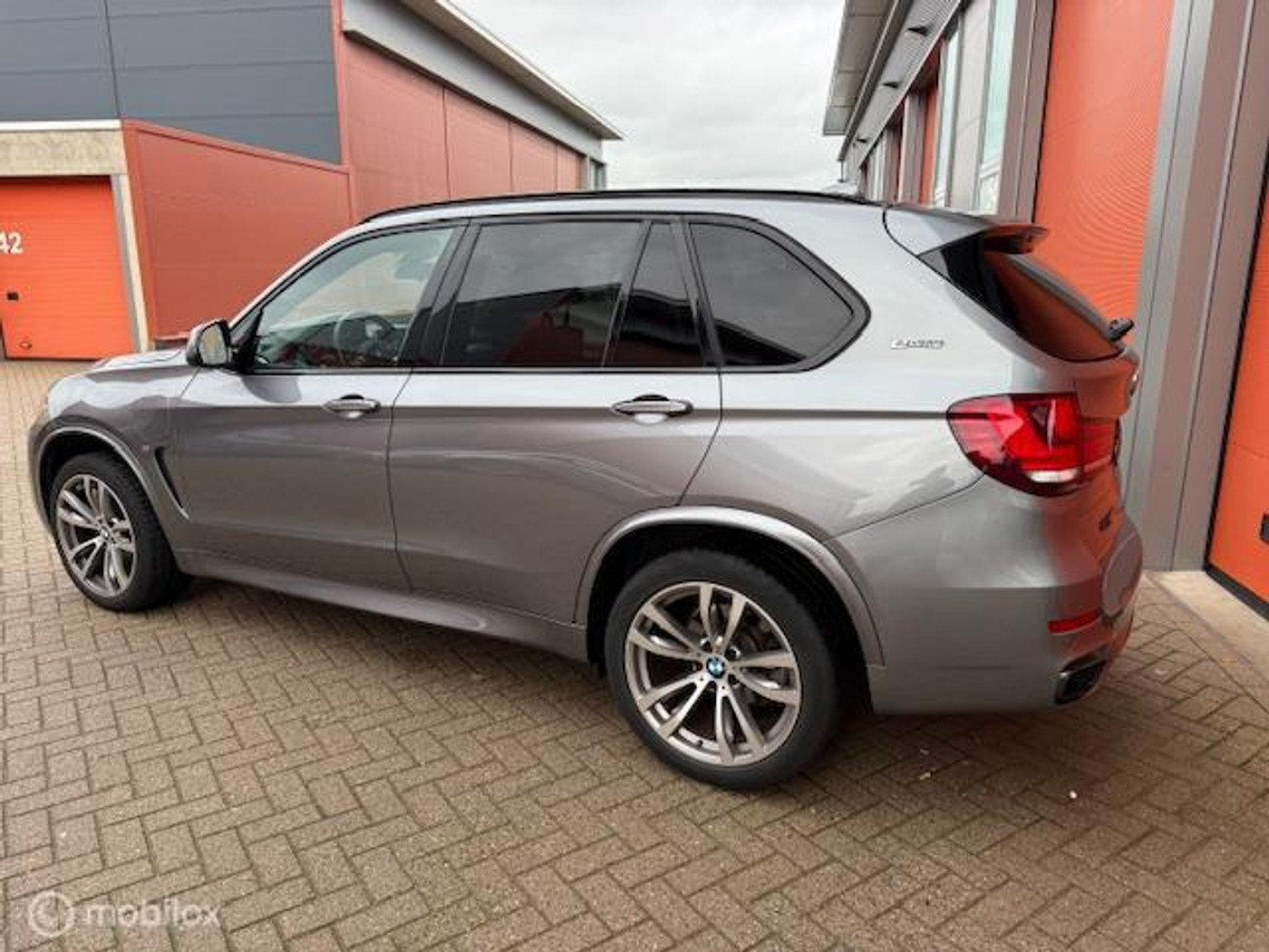 Foto van BMW X5 Xdrive40e Iperformance