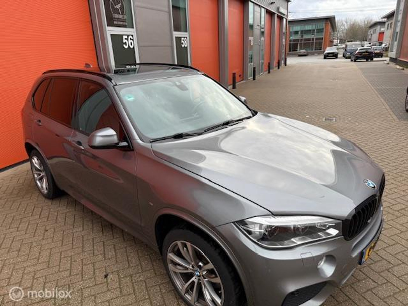 Foto van BMW X5 Xdrive40e Iperformance