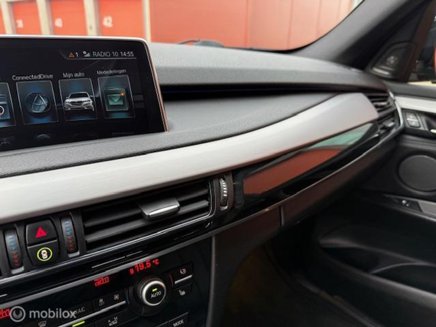 Foto van BMW X5 Xdrive40e Iperformance