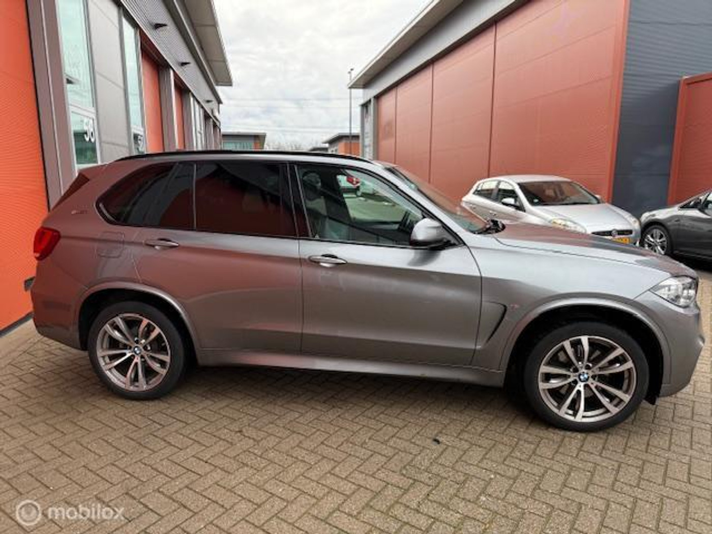 Foto van BMW X5 Xdrive40e Iperformance