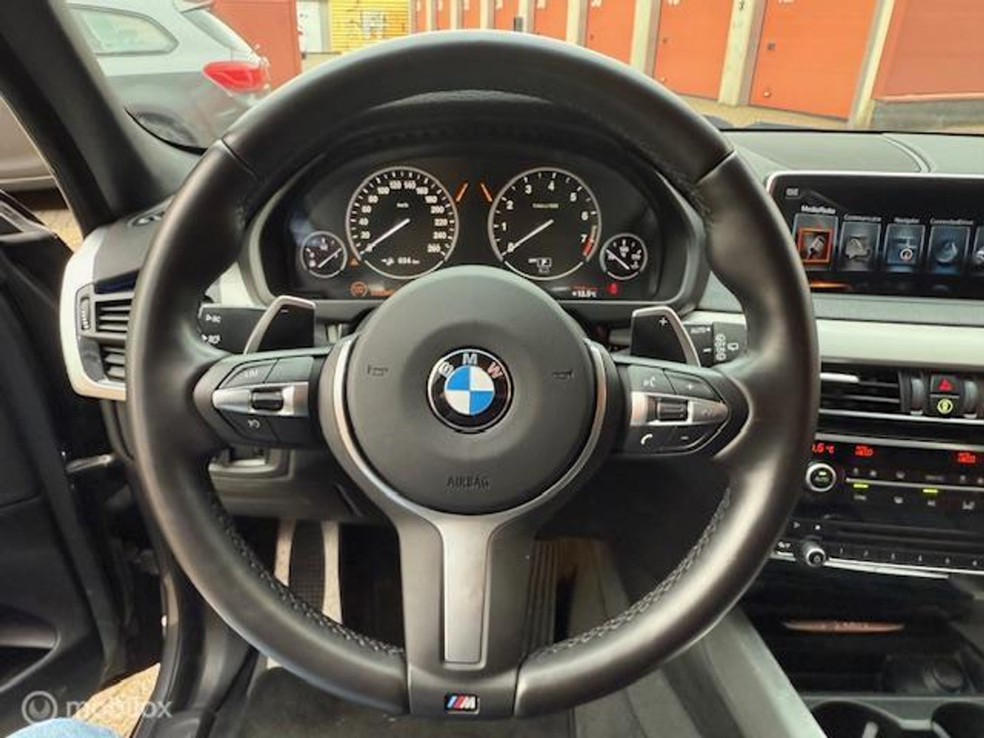 Foto van BMW X5 Xdrive40e Iperformance
