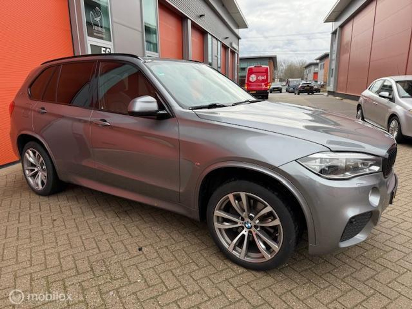 Foto van BMW X5 Xdrive40e Iperformance