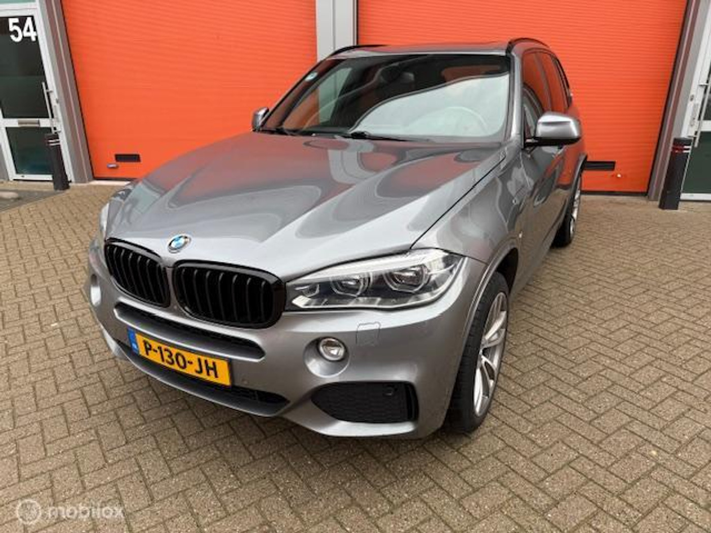 Foto van BMW X5 Xdrive40e Iperformance