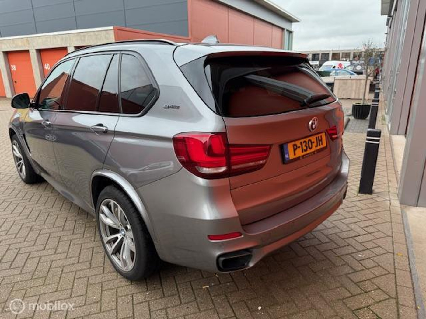 Foto van BMW X5 Xdrive40e Iperformance
