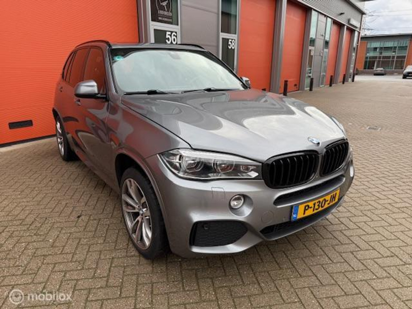 Foto van BMW X5 Xdrive40e Iperformance