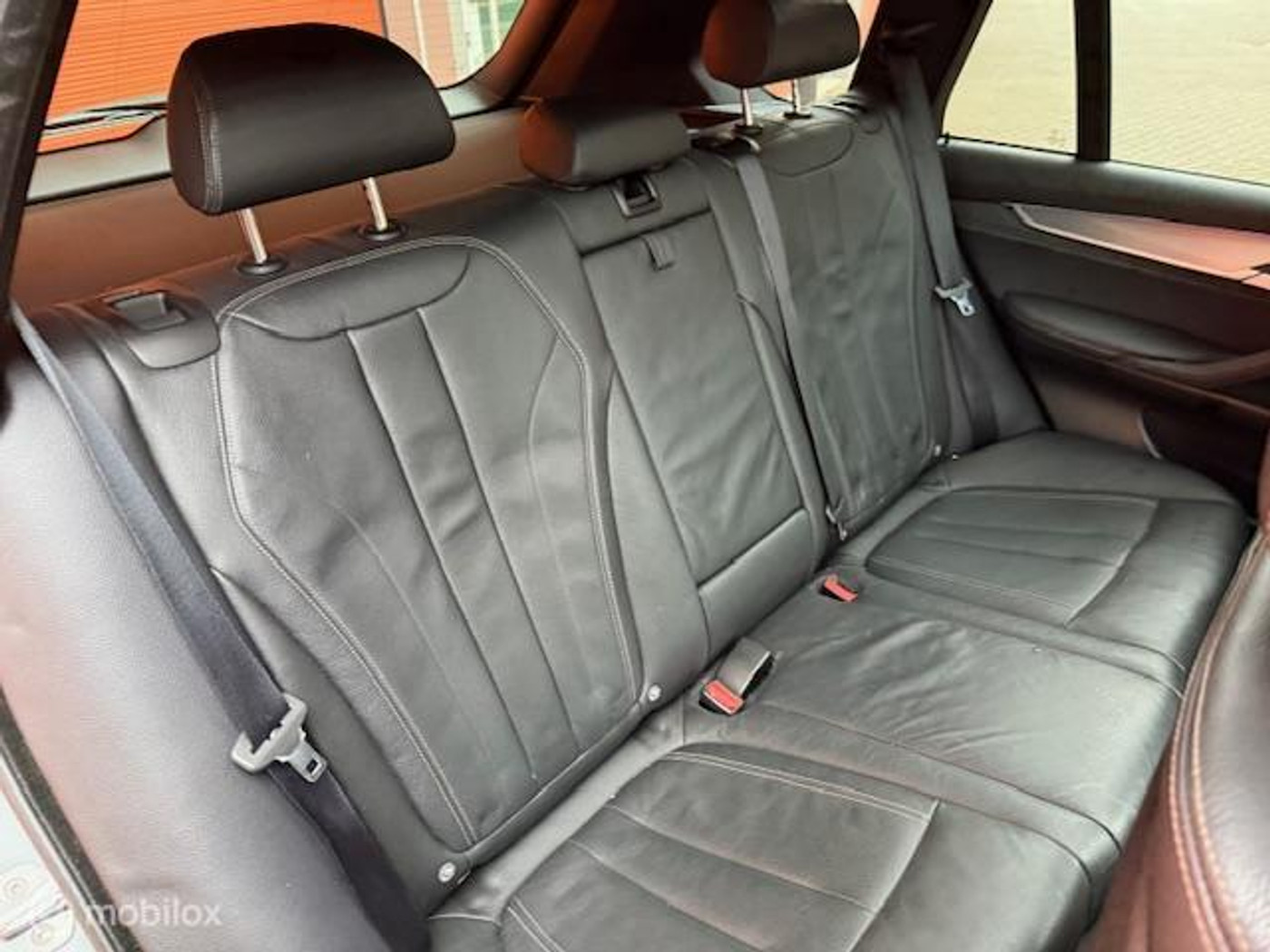 Foto van BMW X5 Xdrive40e Iperformance