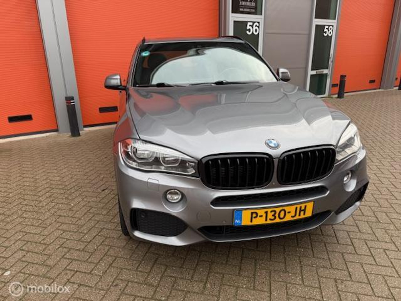 Foto van BMW X5 Xdrive40e Iperformance