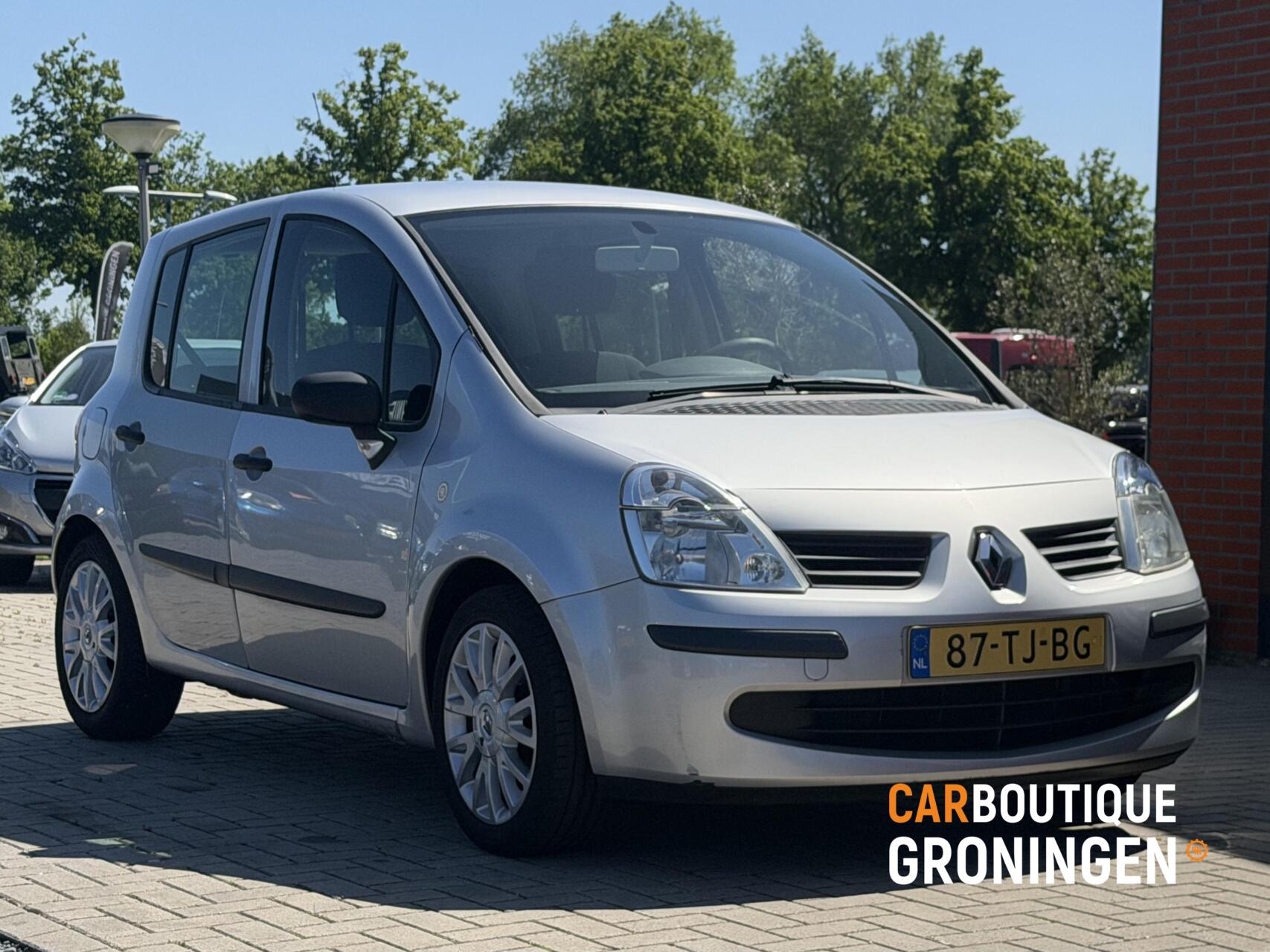 Foto van RENAULT MODUS