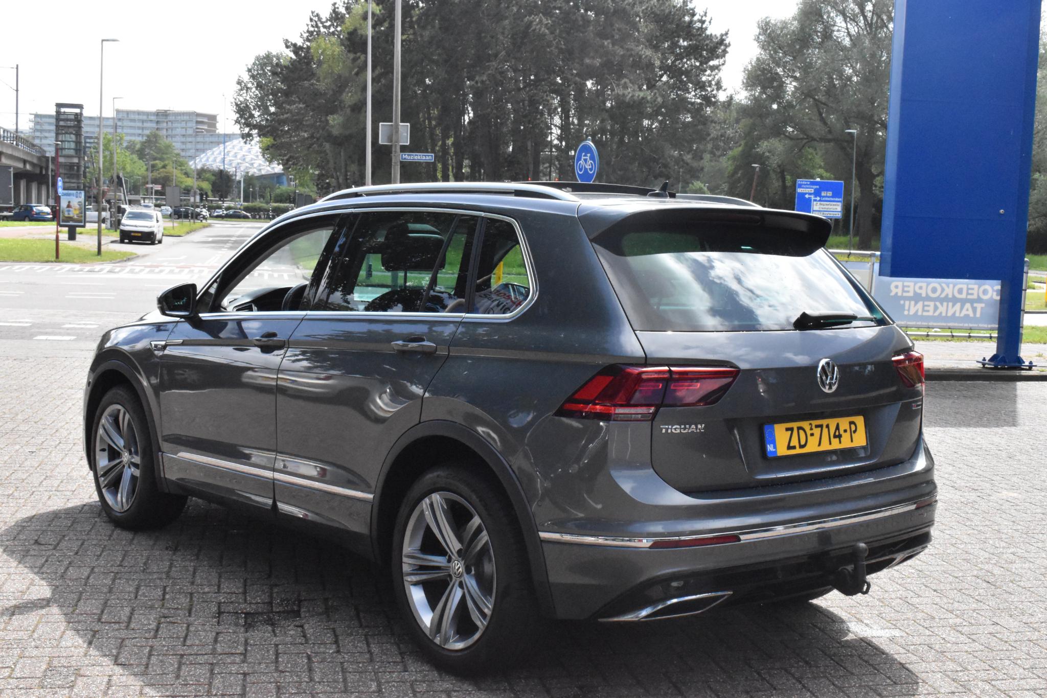 Foto van Volkswagen Tiguan