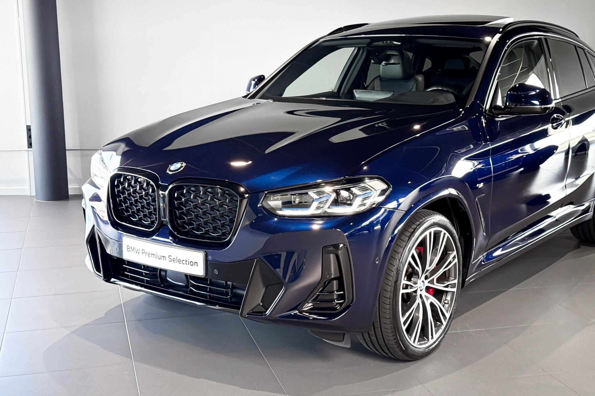 Foto van BMW X4 Xdrive20i