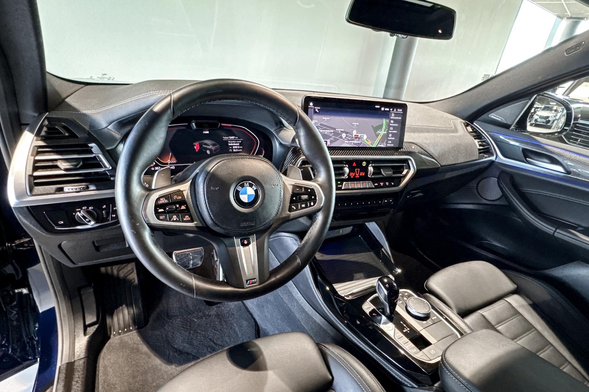 Foto van BMW X4 Xdrive20i