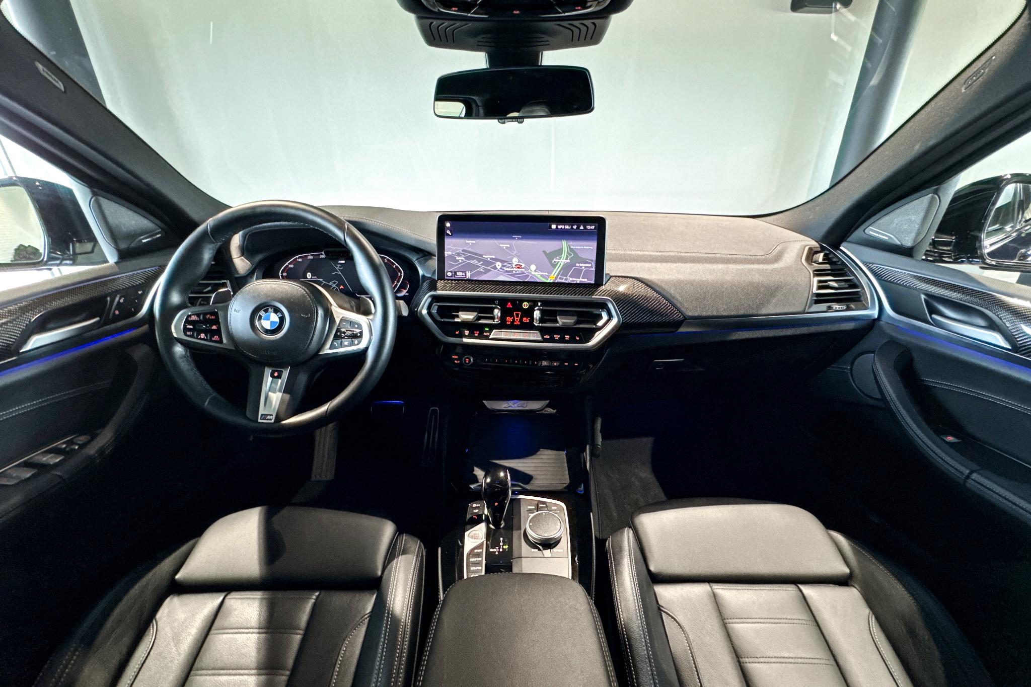 Foto van BMW X4 Xdrive20i