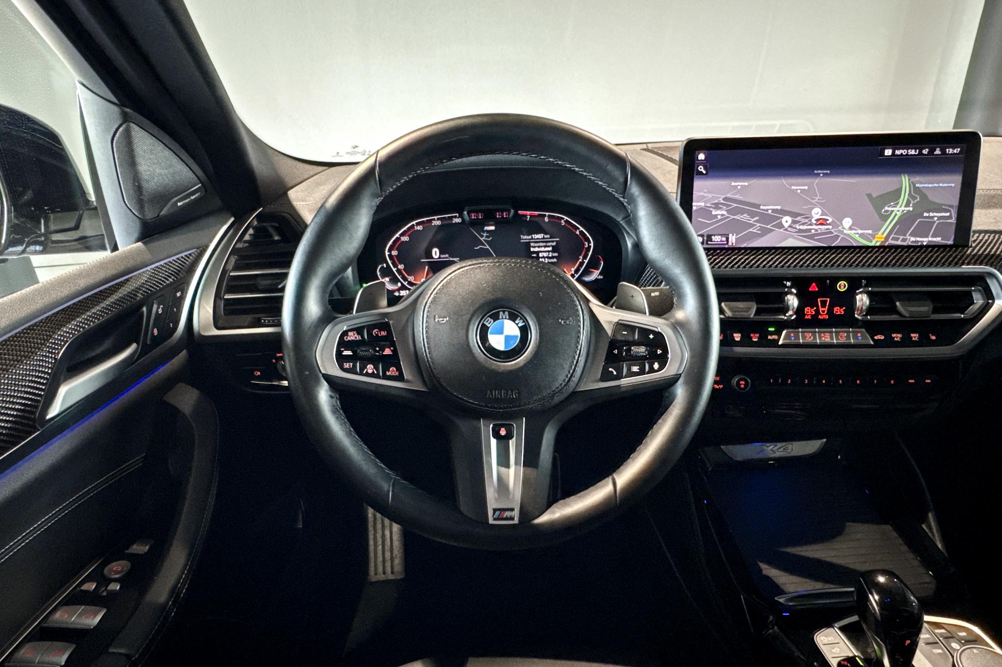 Foto van BMW X4 Xdrive20i