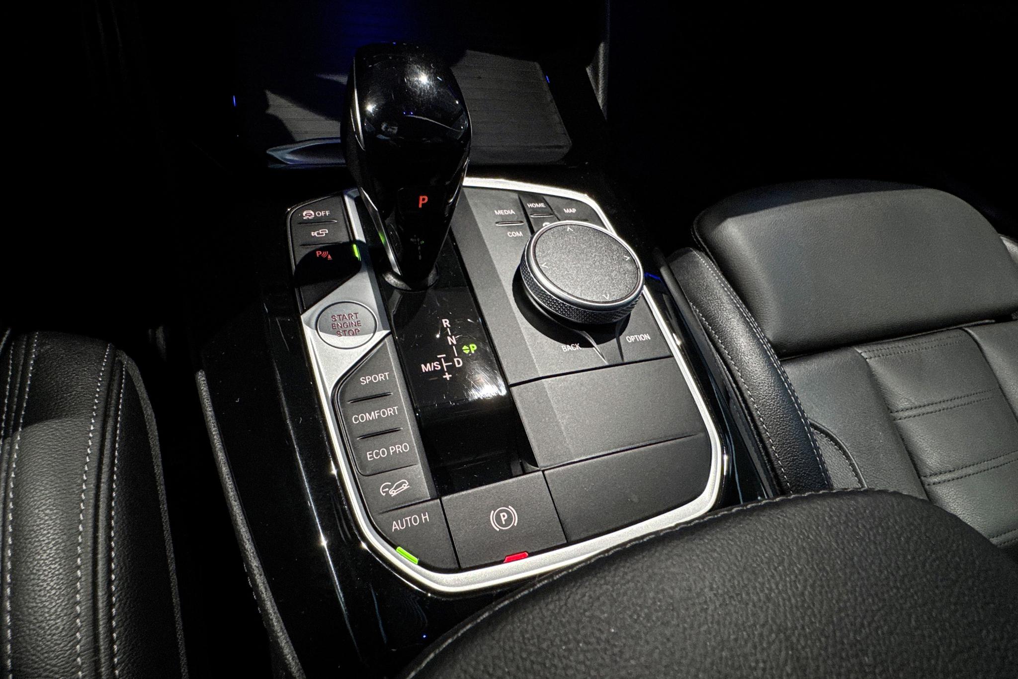 Foto van BMW X4 Xdrive20i