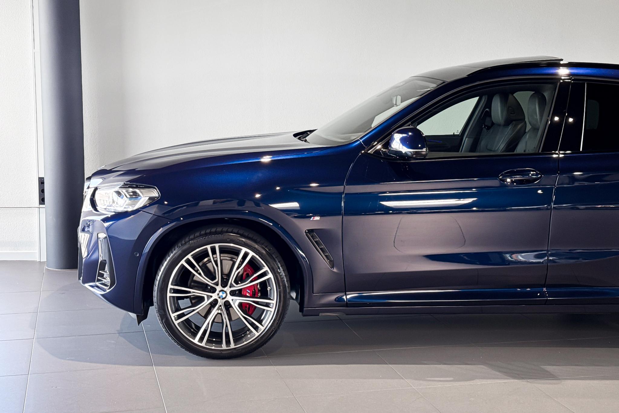 Foto van BMW X4 Xdrive20i