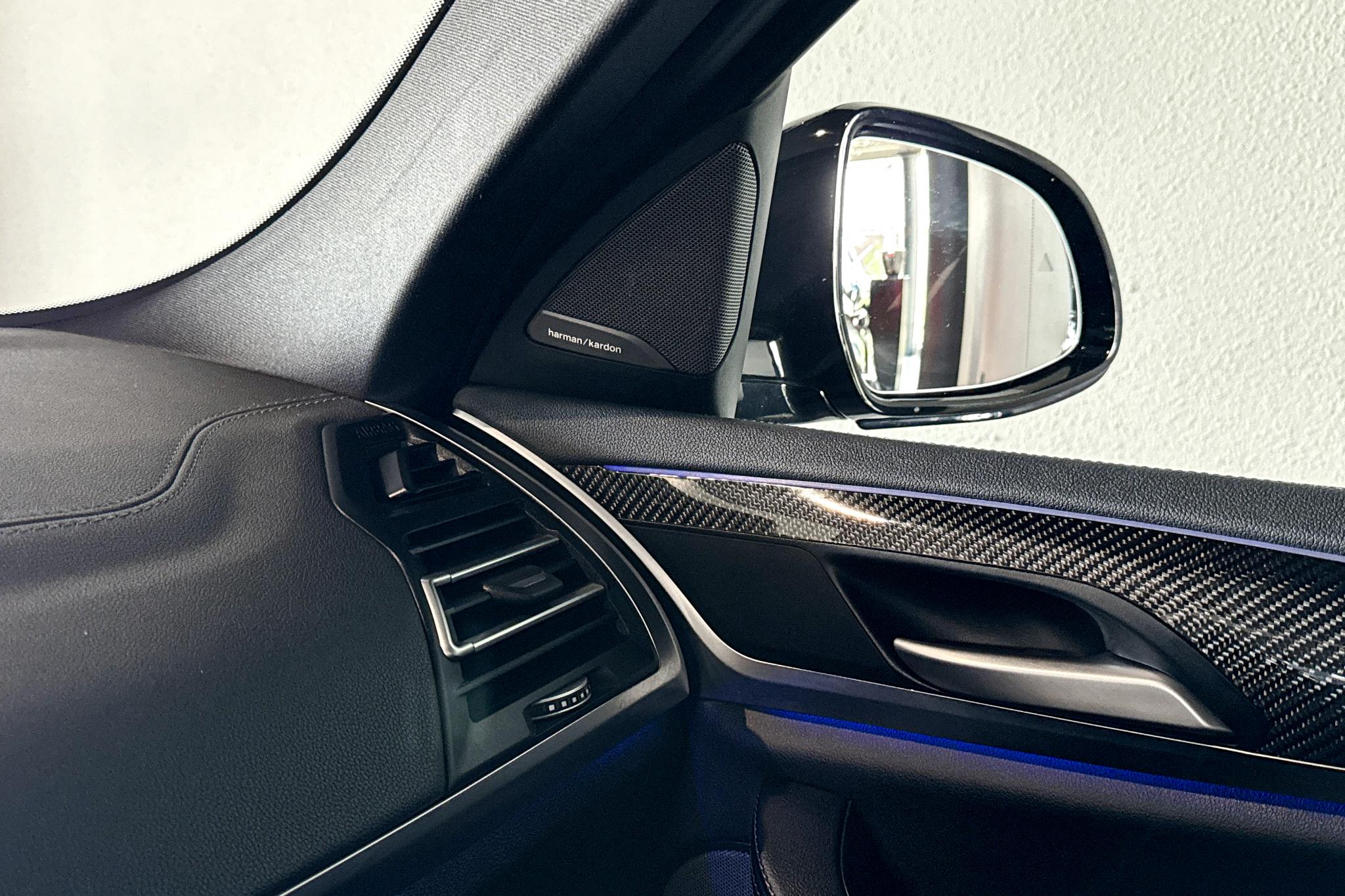 Foto van BMW X4 Xdrive20i