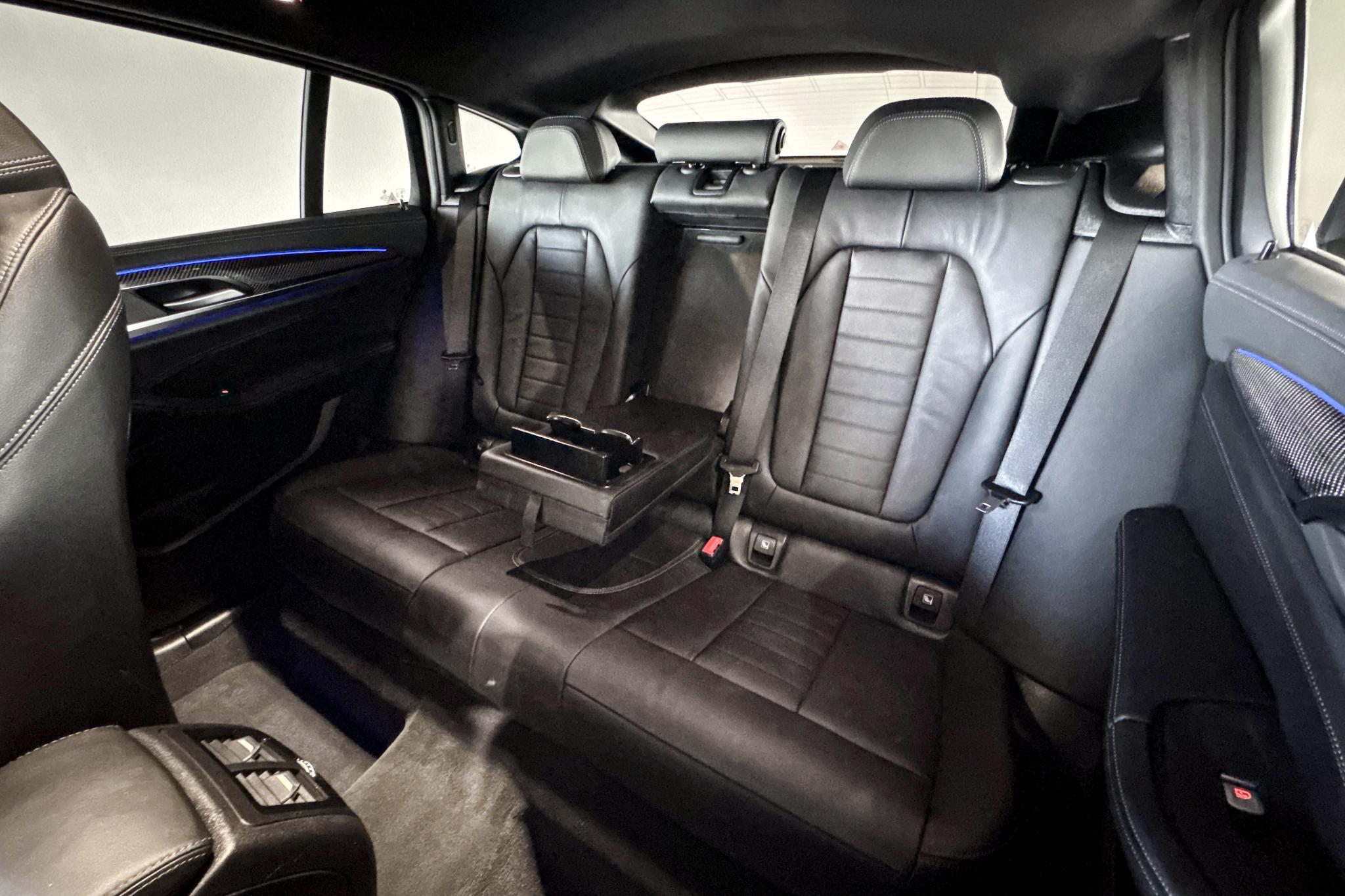 Foto van BMW X4 Xdrive20i
